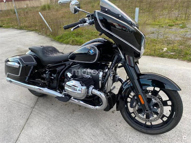 BMW R 18 – Vista 4
