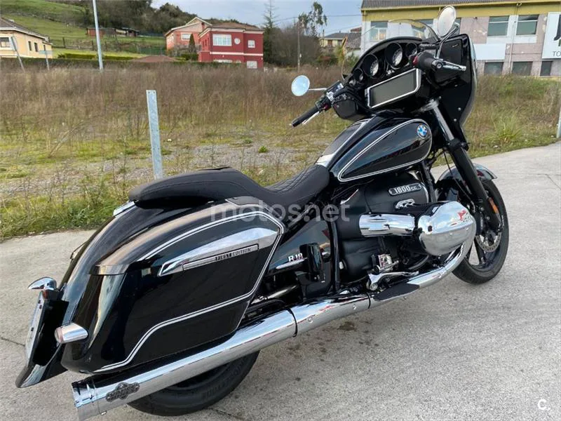 BMW R 18 – Vista 5