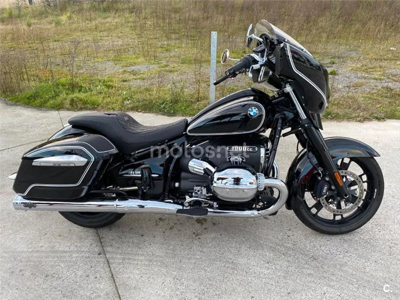 BMW R 18 – Vista 6
