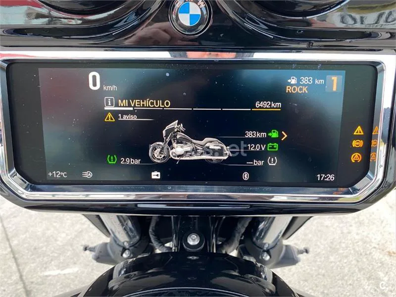 BMW R 18 – Vista 7