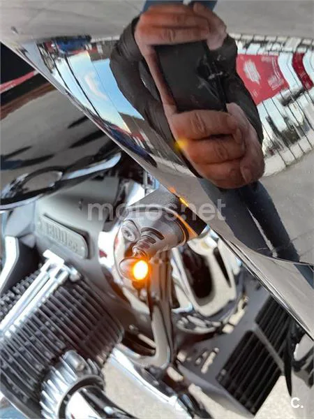 BMW R 18 – Vista 9
