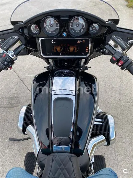 BMW R 18 – Vista 10