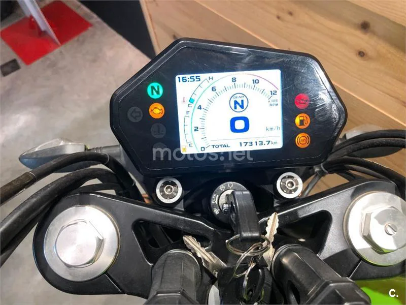 Benelli 302 S – Vista 11