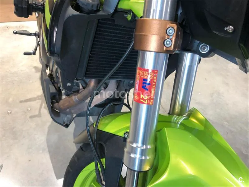 Benelli 302 S – Vista 13