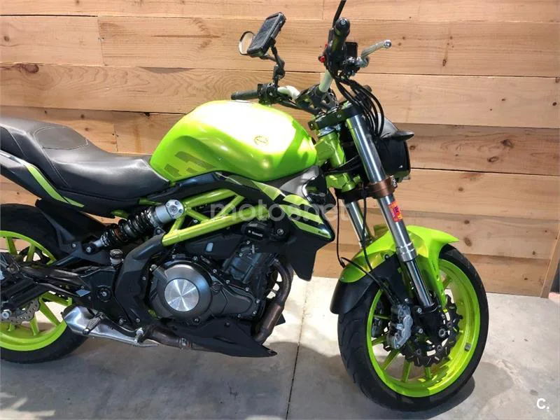 Benelli 302 S – Vista 14