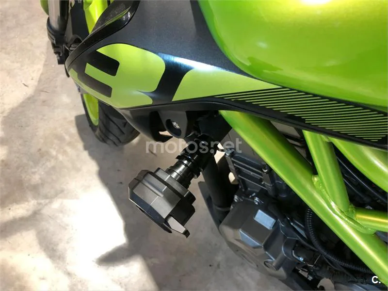 Benelli 302 S – Vista 15