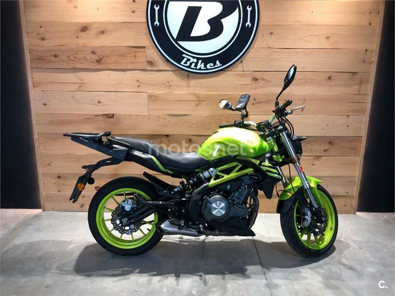 Benelli 302 S – Vista 16