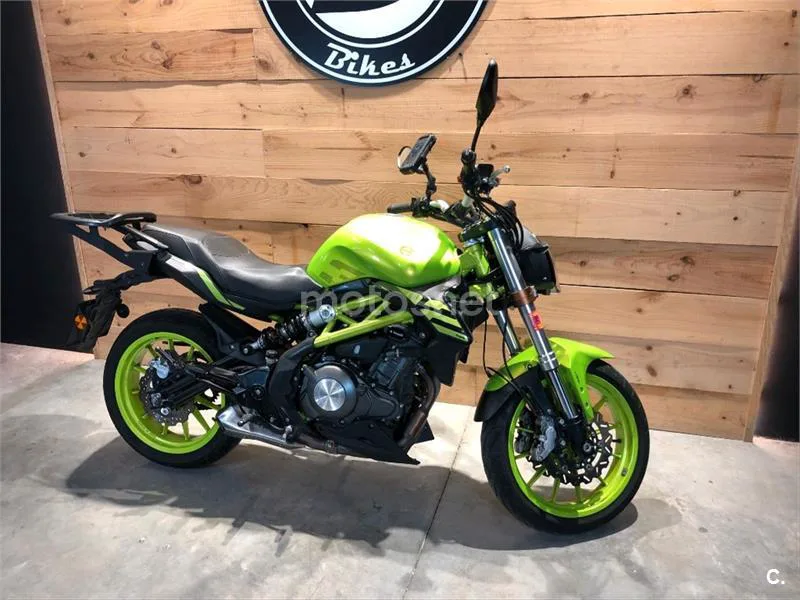 Benelli 302 S – Vista 17