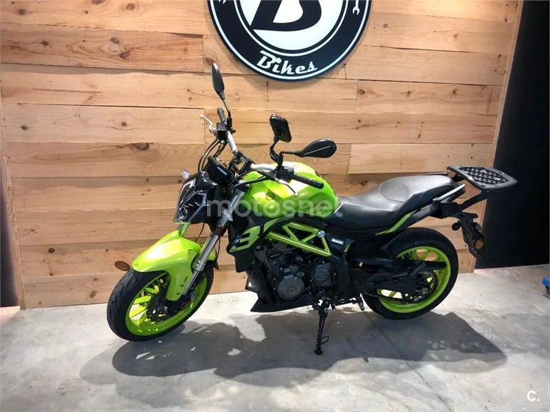 Benelli 302 S – Vista 18