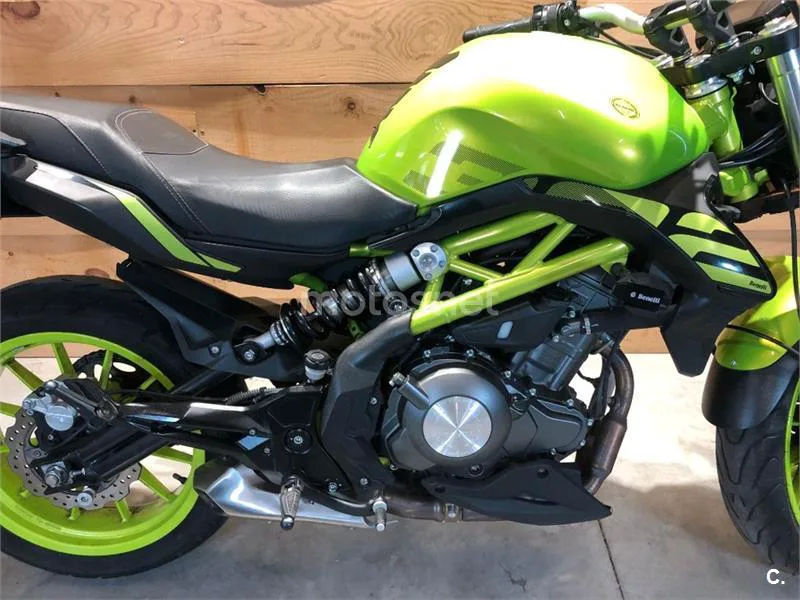 Benelli 302 S – Vista 19