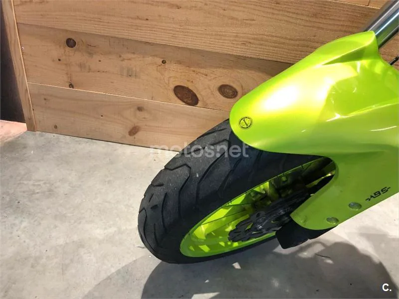 Benelli 302 S – Vista 20
