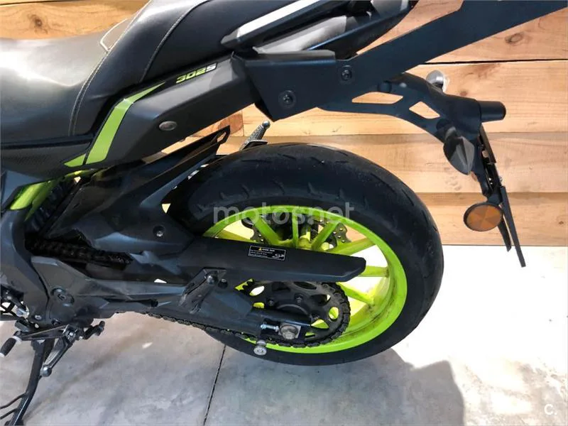 Benelli 302 S – Vista 3
