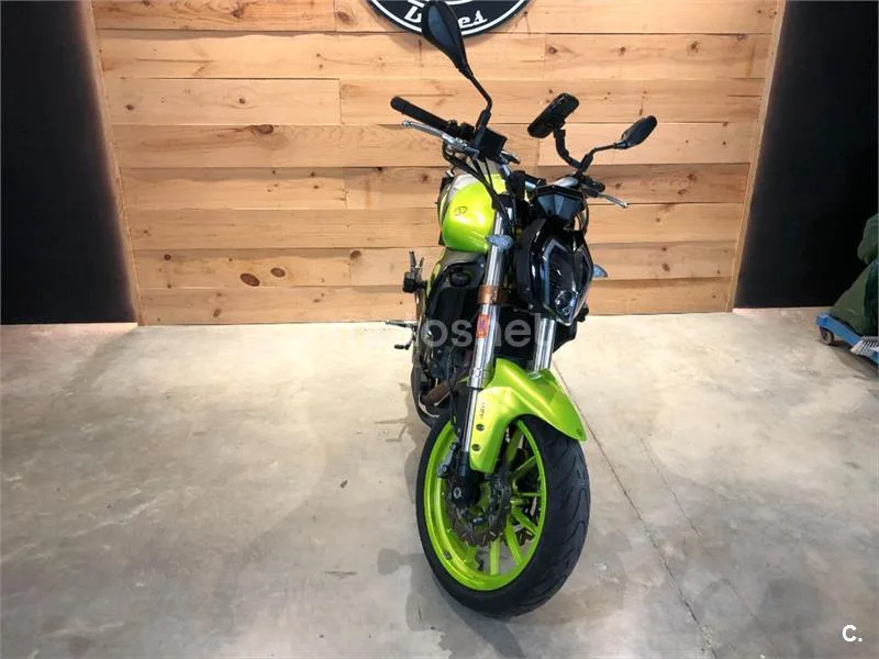 Benelli 302 S – Vista 21