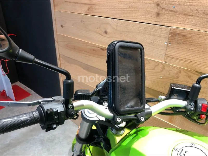 Benelli 302 S – Vista 4