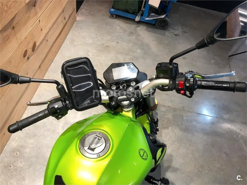 Benelli 302 S – Vista 5