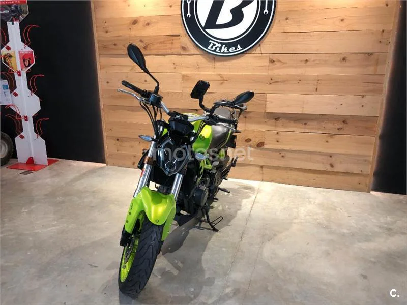Benelli 302 S – Vista 6