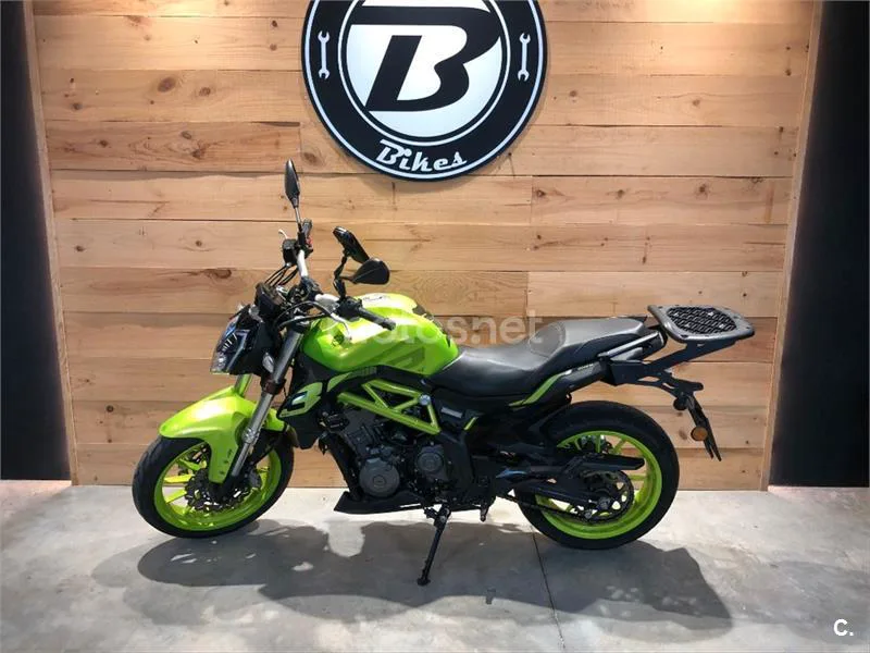 Benelli 302 S – Vista 7