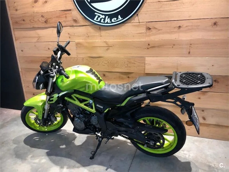 Benelli 302 S – Vista 8