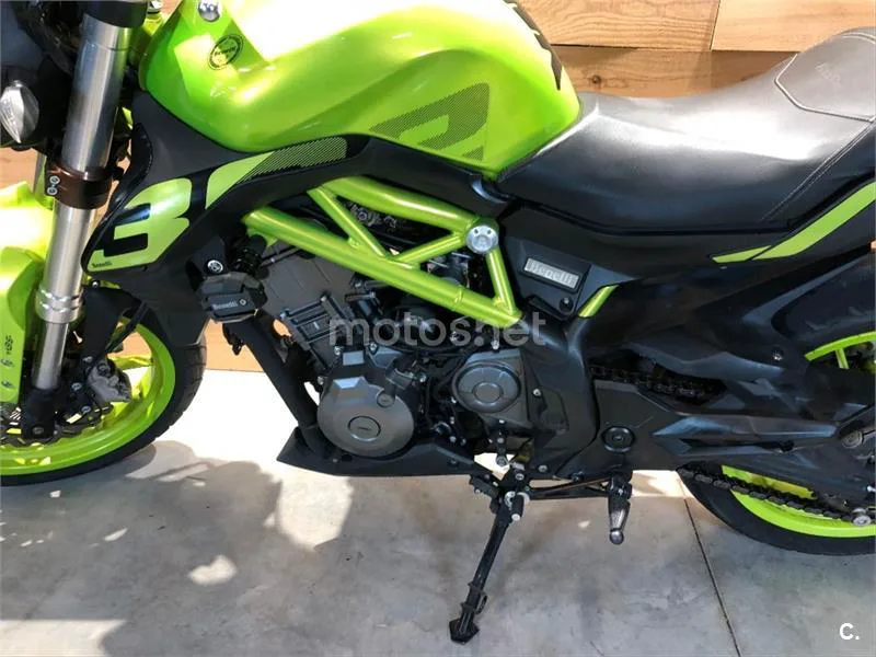 Benelli 302 S – Vista 9