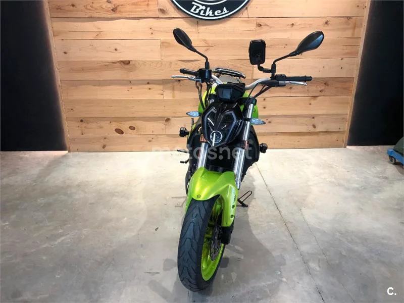 Benelli 302 S – Vista 10