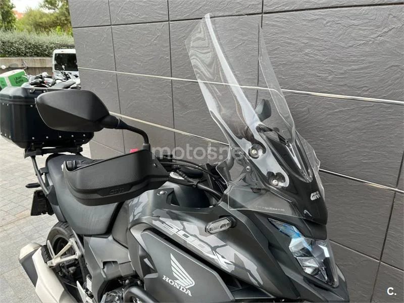 Honda CB 500 X – Vista 5