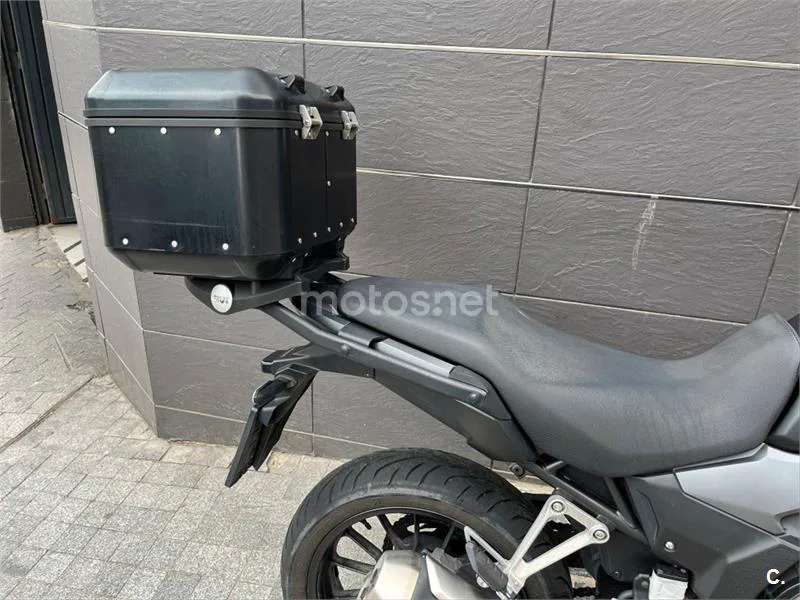Honda CB 500 X – Vista 7