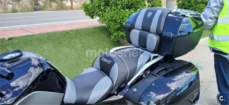 BMW R 1200 RT – Vista 2
