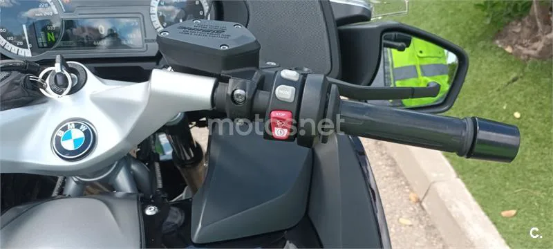 BMW R 1200 RT – Vista 3