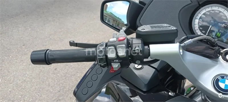 BMW R 1200 RT – Vista 4