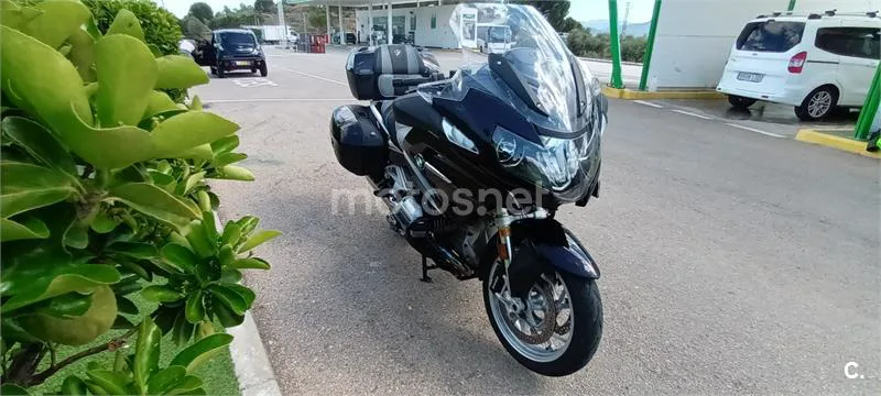 BMW R 1200 RT – Vista 5
