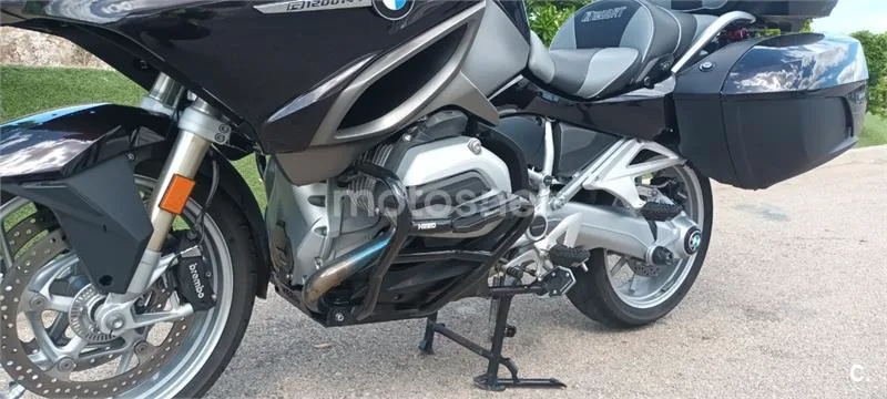 BMW R 1200 RT – Vista 6