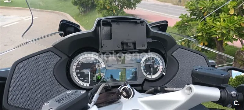 BMW R 1200 RT – Vista 7