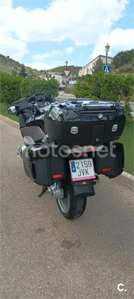 BMW R 1200 RT – Vista 8