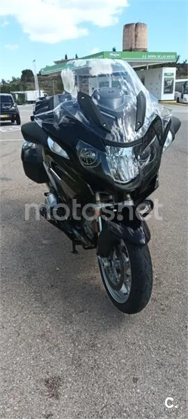 BMW R 1200 RT – Vista 9