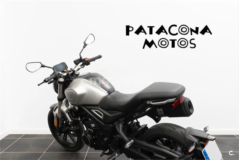Voge 350 AC – Vista 3