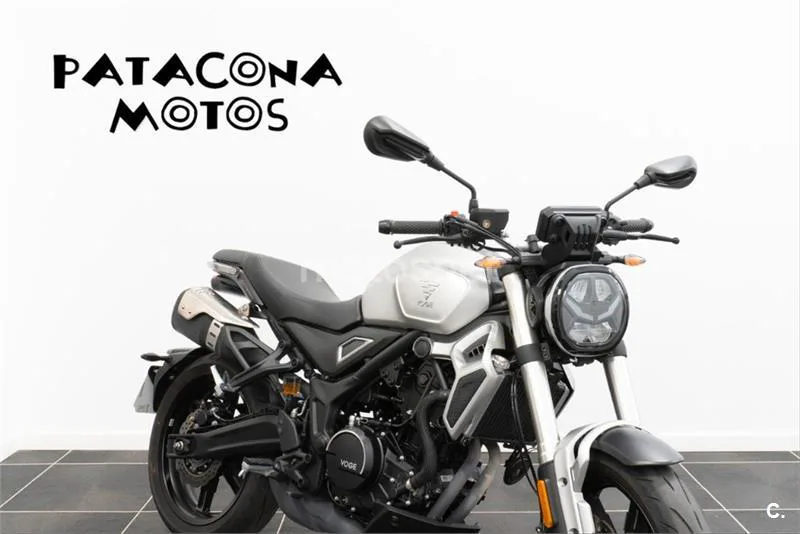 Voge 350 AC – Vista 4