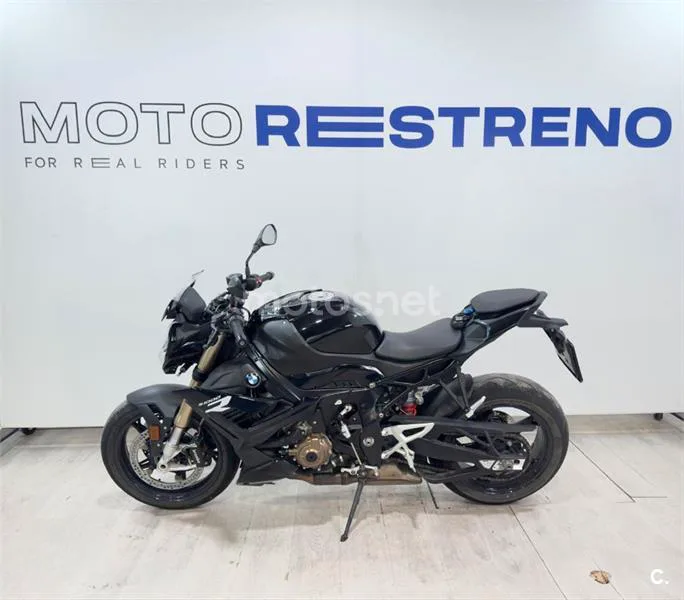 BMW S 1000 R – Vista 5