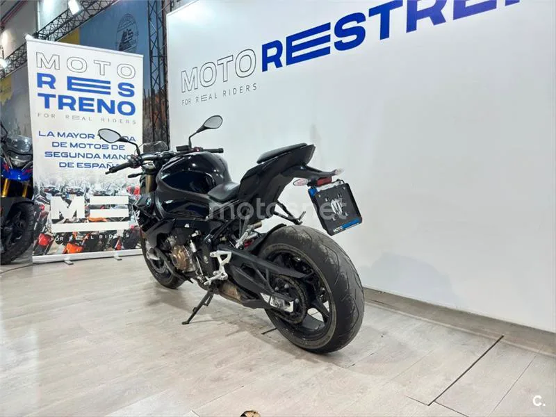 BMW S 1000 R – Vista 7