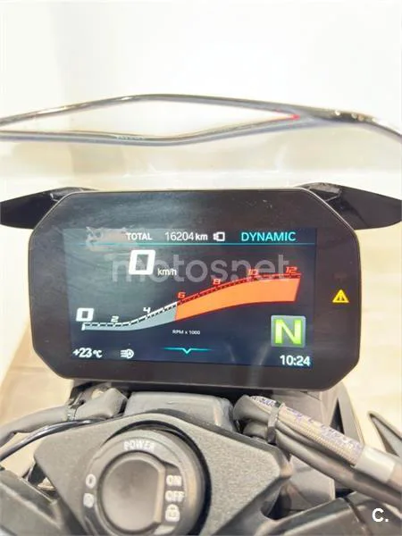 BMW S 1000 R – Vista 9