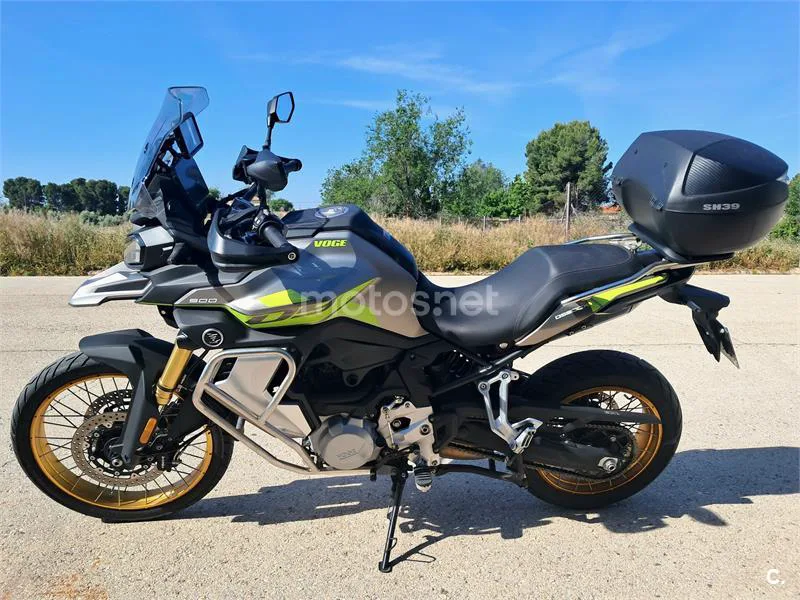 Voge 900 DSX – Vista 2