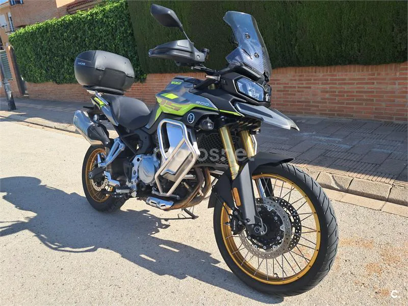 Voge 900 DSX – Vista 3