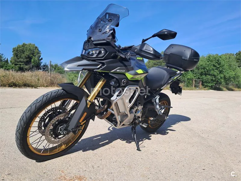 Voge 900 DSX – Vista 4