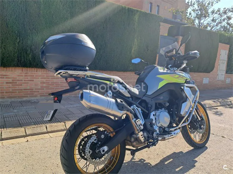 Voge 900 DSX – Vista 5