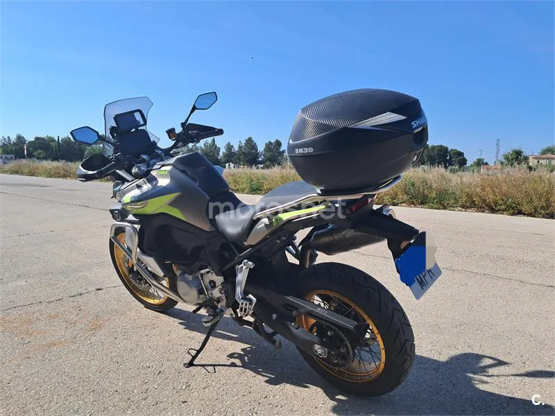 Voge 900 DSX – Vista 6