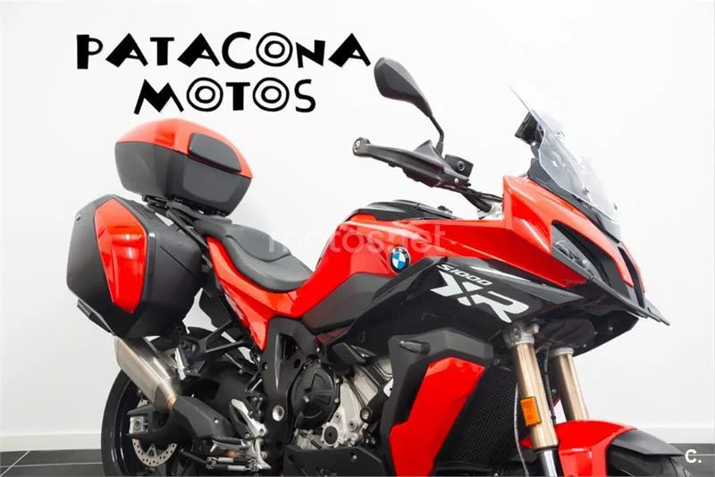 BMW S 1000 XR – Vista 3