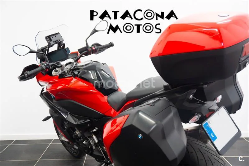 BMW S 1000 XR – Vista 4