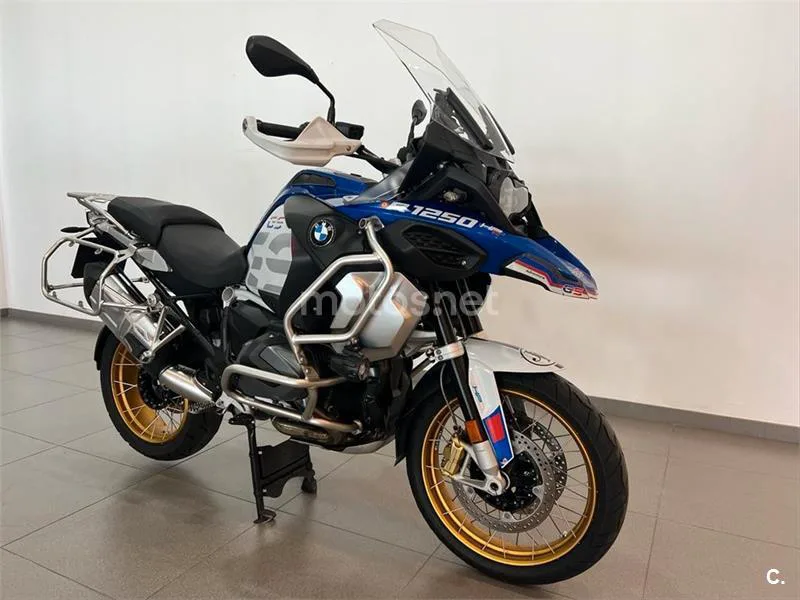 BMW R 1250 GS Adventure – Vista 3