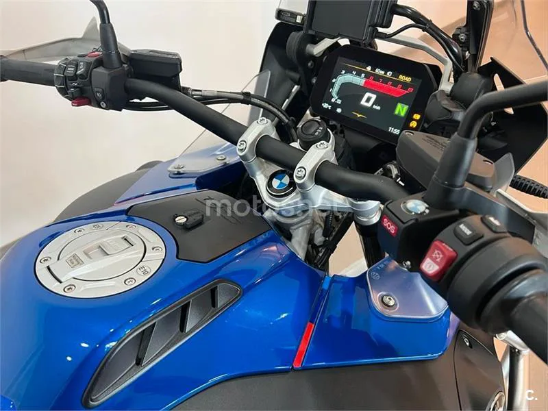 BMW R 1250 GS Adventure – Vista 4
