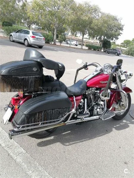 Harley-Davidson Road King – Vista 2
