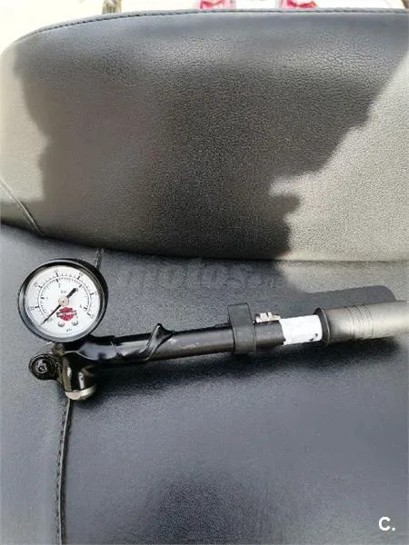 Harley-Davidson Road King – Vista 13